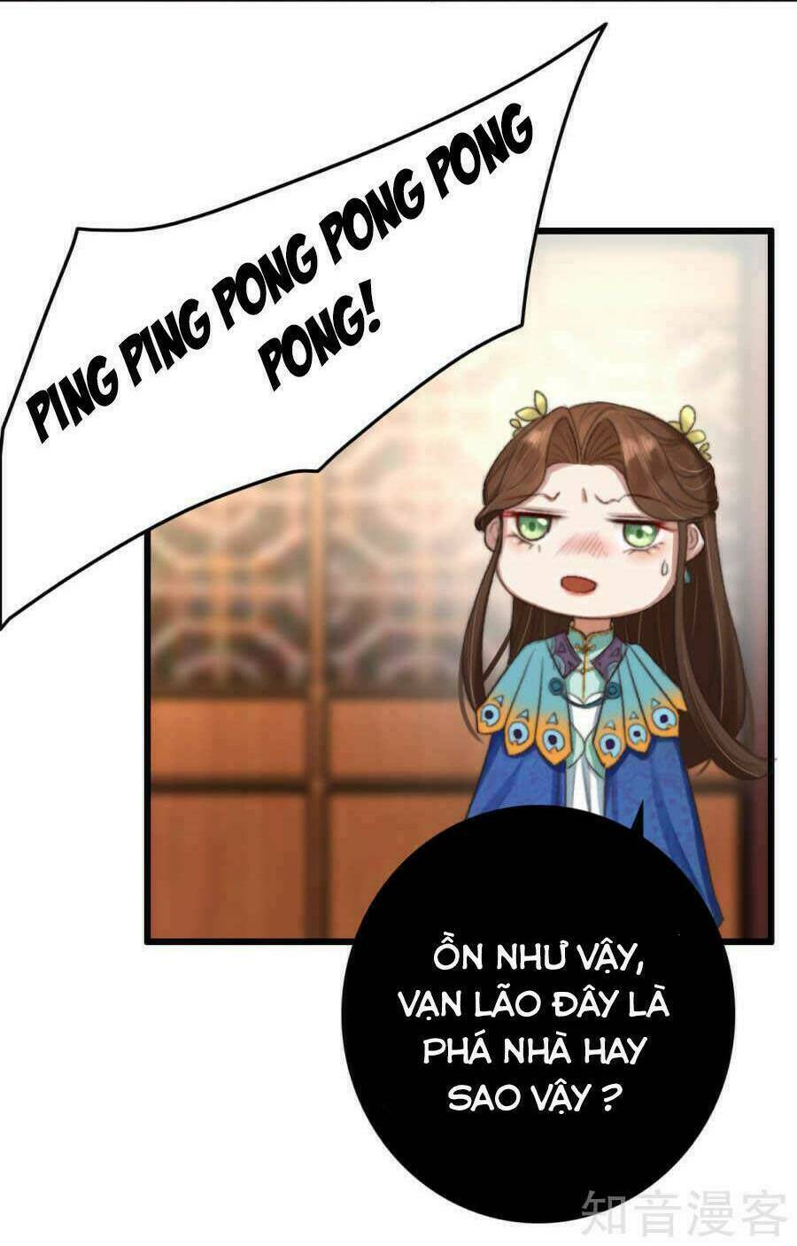 Hành Trình Thịnh Sủng Chi Cẩm Tú: Chapter 6