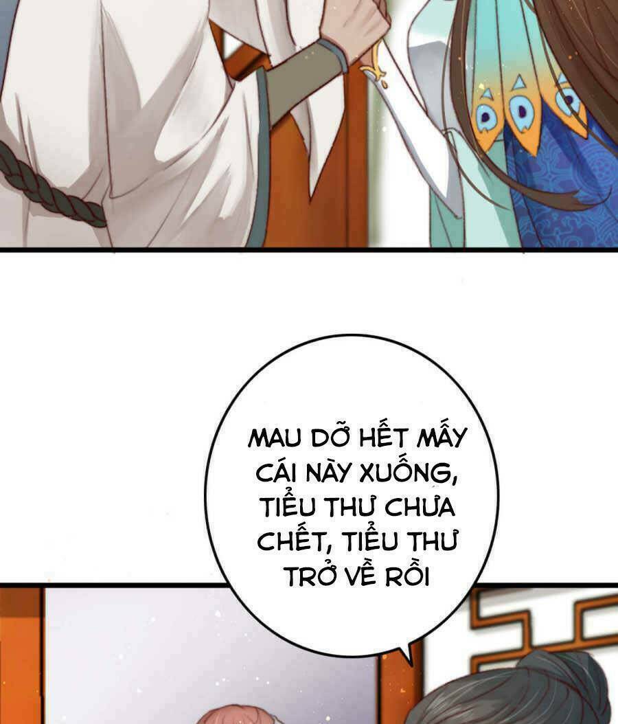 Hành Trình Thịnh Sủng Chi Cẩm Tú: Chapter 6