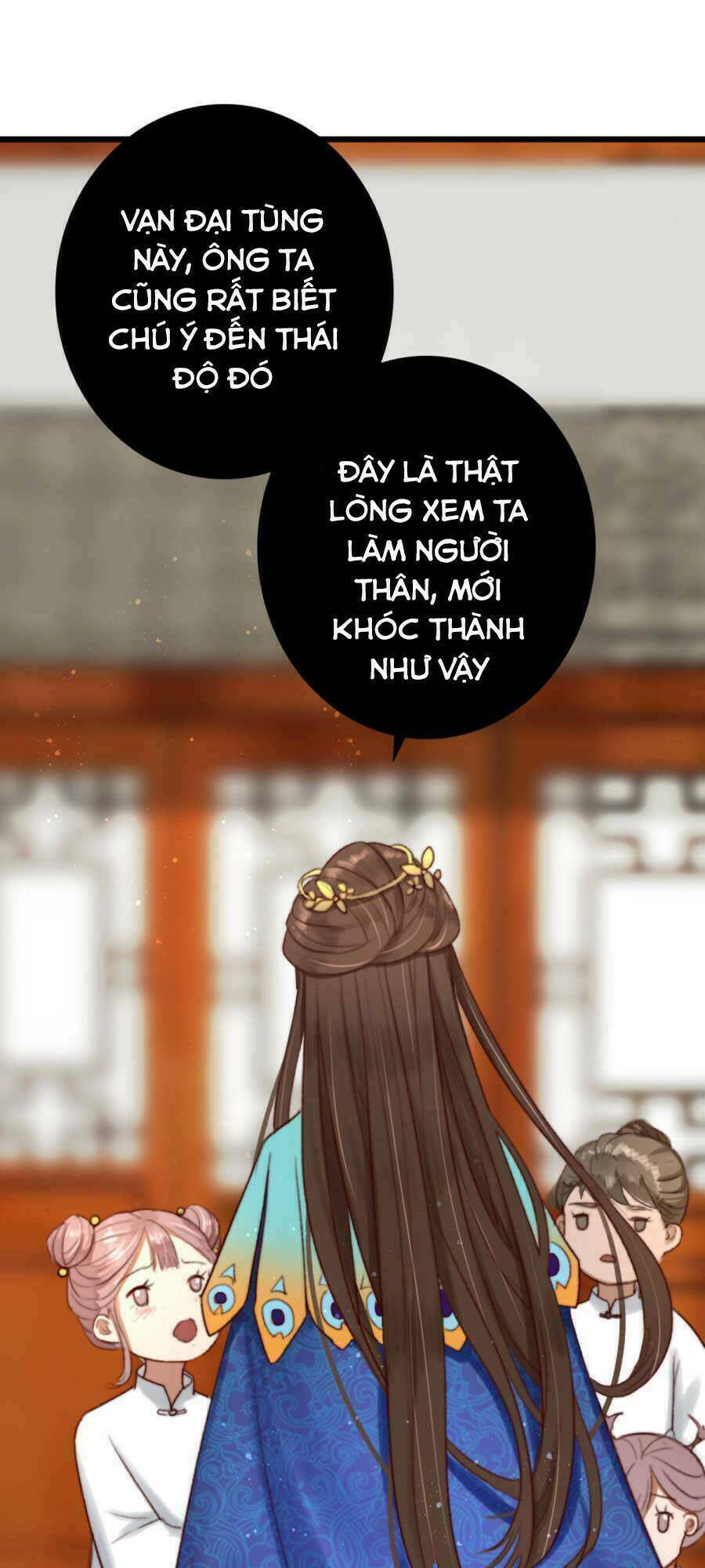 Hành Trình Thịnh Sủng Chi Cẩm Tú: Chapter 6