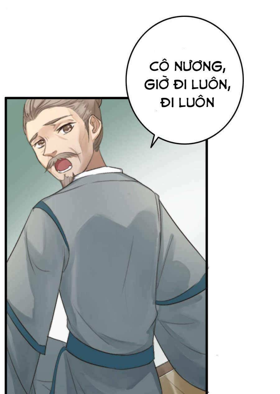 Hành Trình Thịnh Sủng Chi Cẩm Tú: Chapter 6