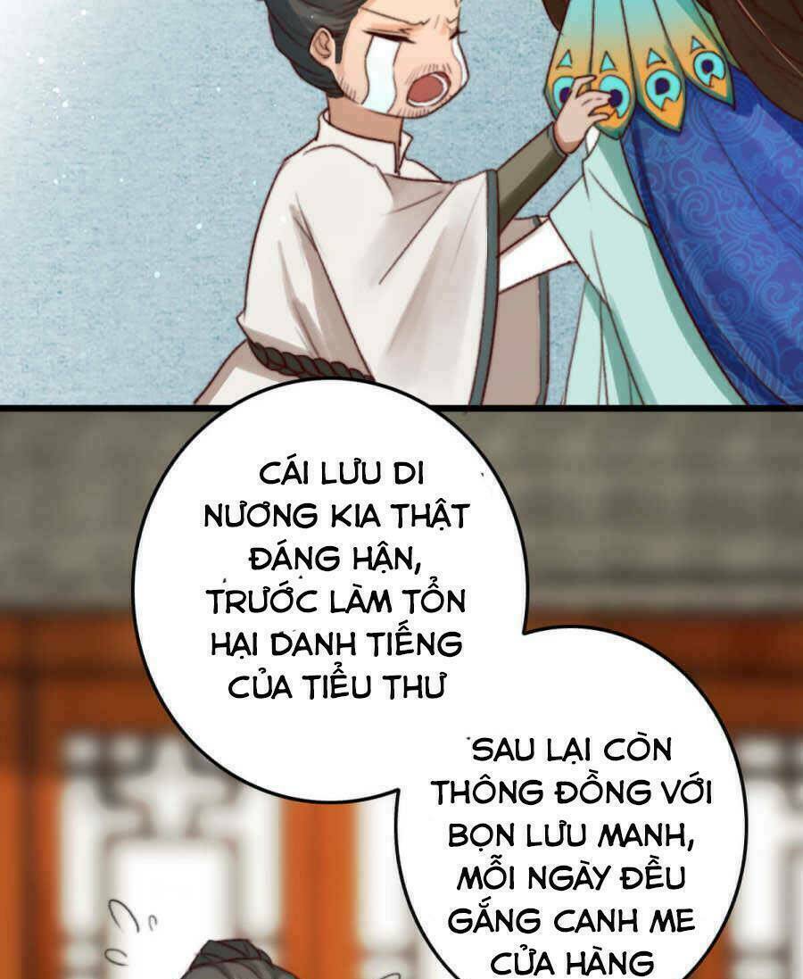 Hành Trình Thịnh Sủng Chi Cẩm Tú: Chapter 6