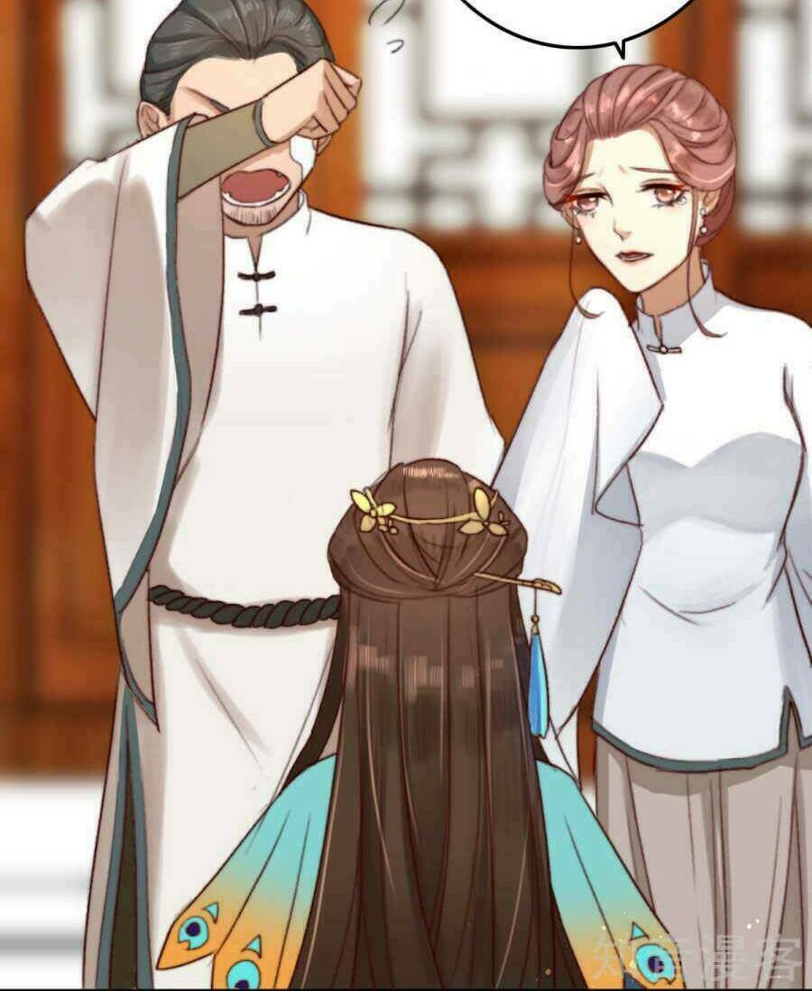 Hành Trình Thịnh Sủng Chi Cẩm Tú: Chapter 6