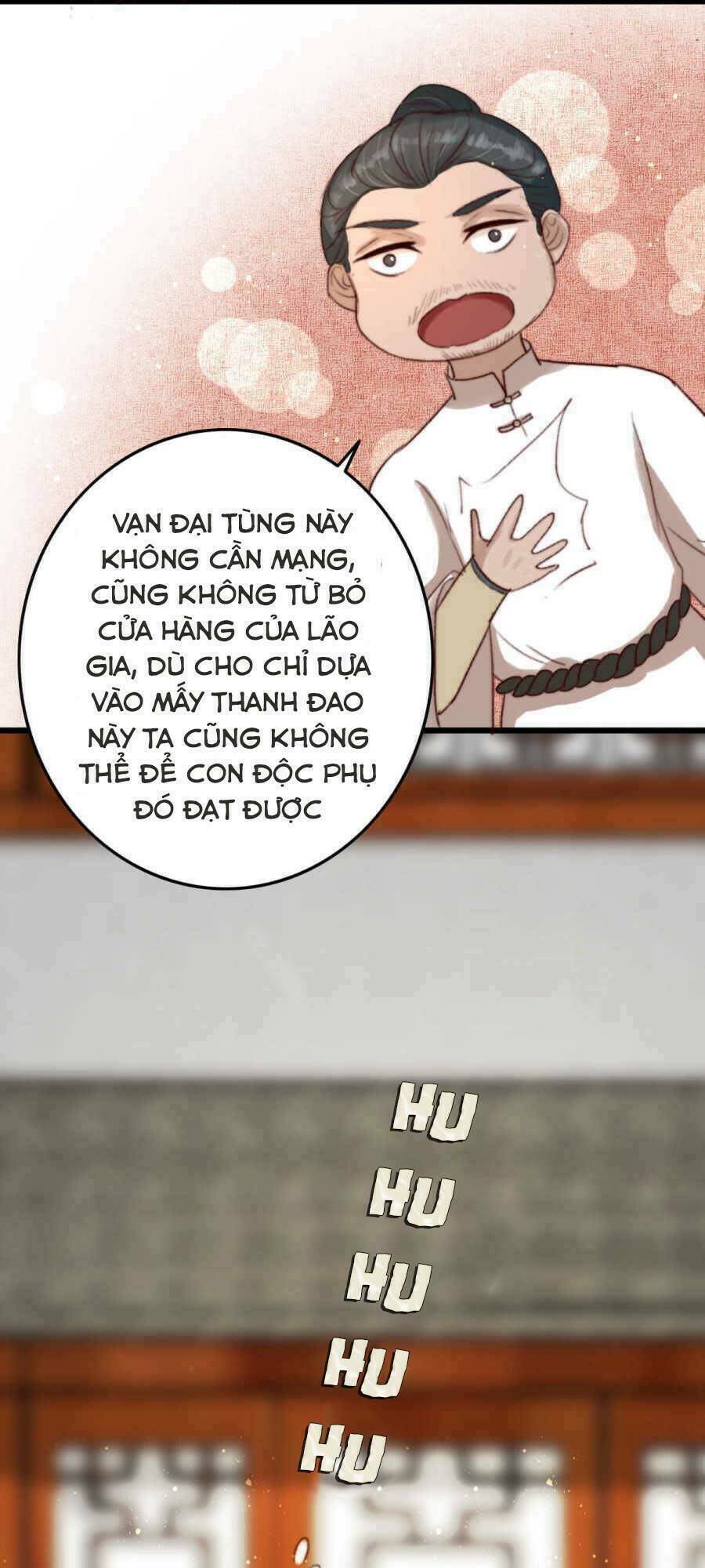 Hành Trình Thịnh Sủng Chi Cẩm Tú: Chapter 6