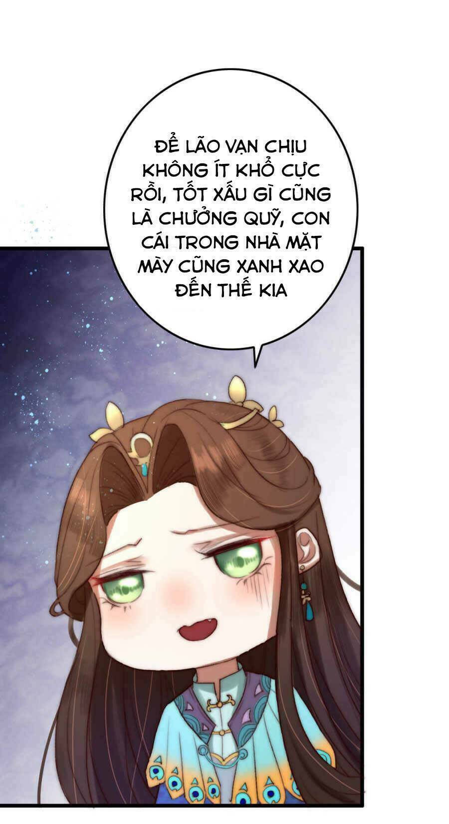Hành Trình Thịnh Sủng Chi Cẩm Tú: Chapter 6