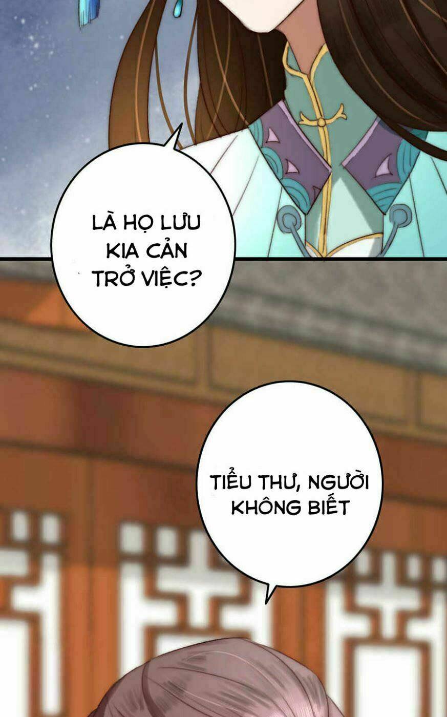 Hành Trình Thịnh Sủng Chi Cẩm Tú: Chapter 6
