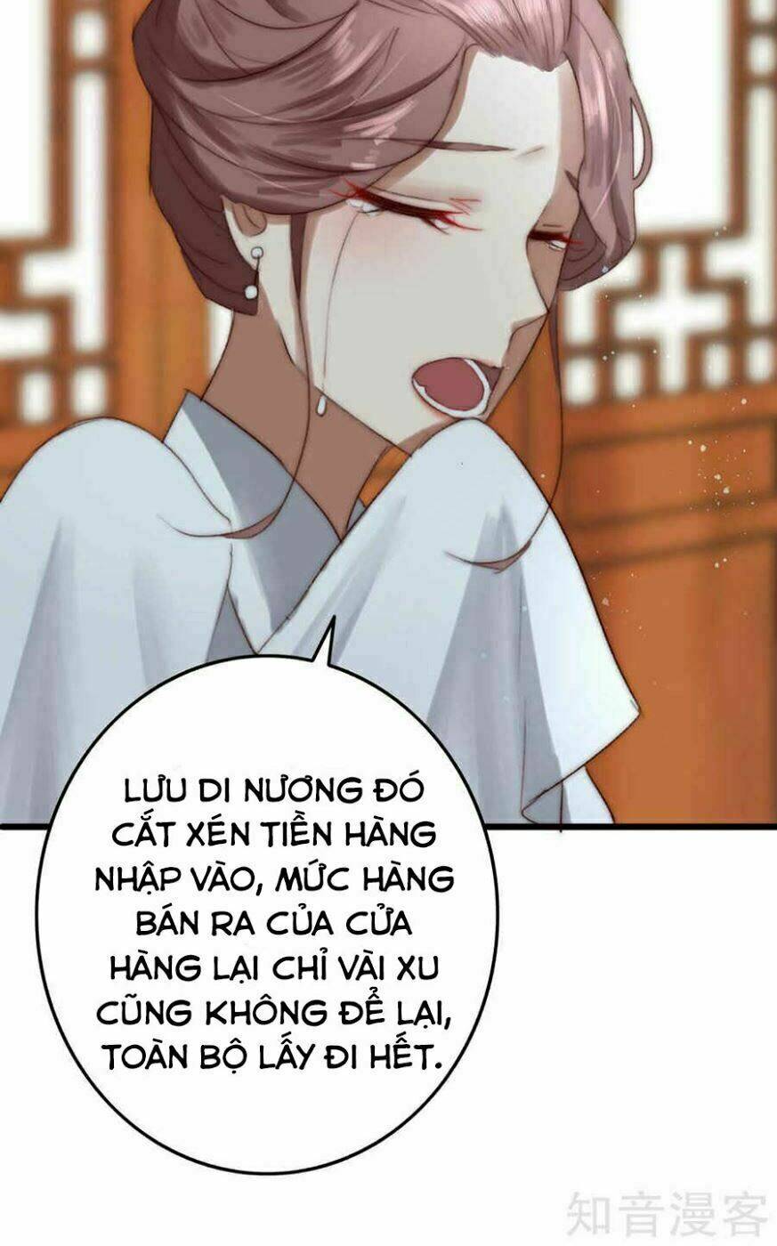 Hành Trình Thịnh Sủng Chi Cẩm Tú: Chapter 6