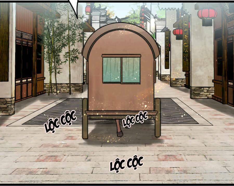 Hành Trình Thịnh Sủng Chi Cẩm Tú: Chapter 6