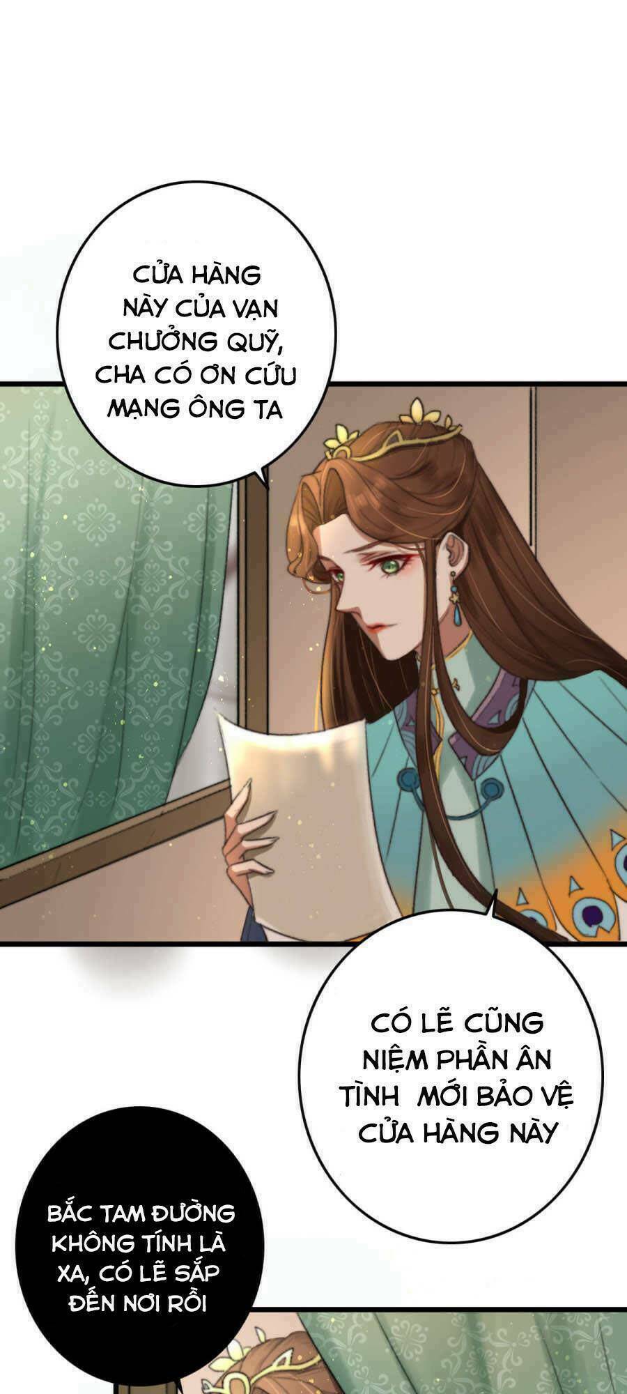 Hành Trình Thịnh Sủng Chi Cẩm Tú: Chapter 6