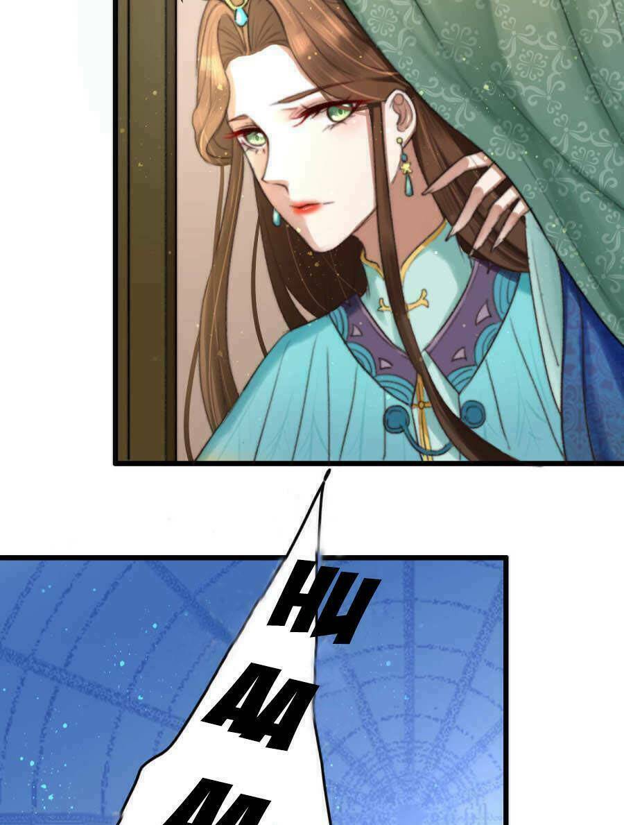 Hành Trình Thịnh Sủng Chi Cẩm Tú: Chapter 6