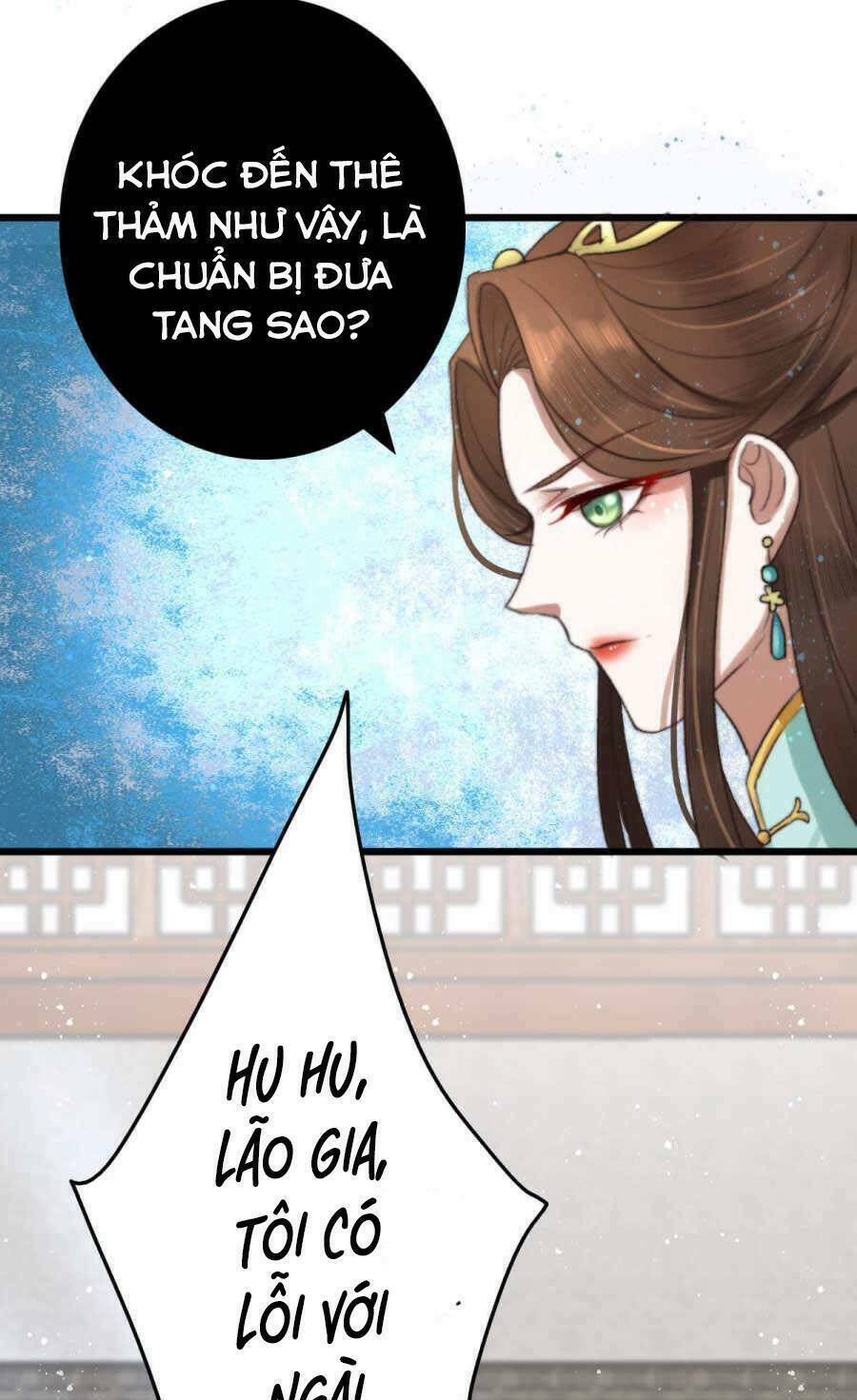 Hành Trình Thịnh Sủng Chi Cẩm Tú: Chapter 6