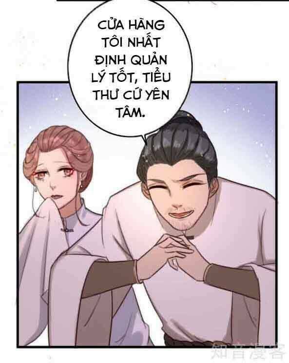 Hành Trình Thịnh Sủng Chi Cẩm Tú: Chapter 7