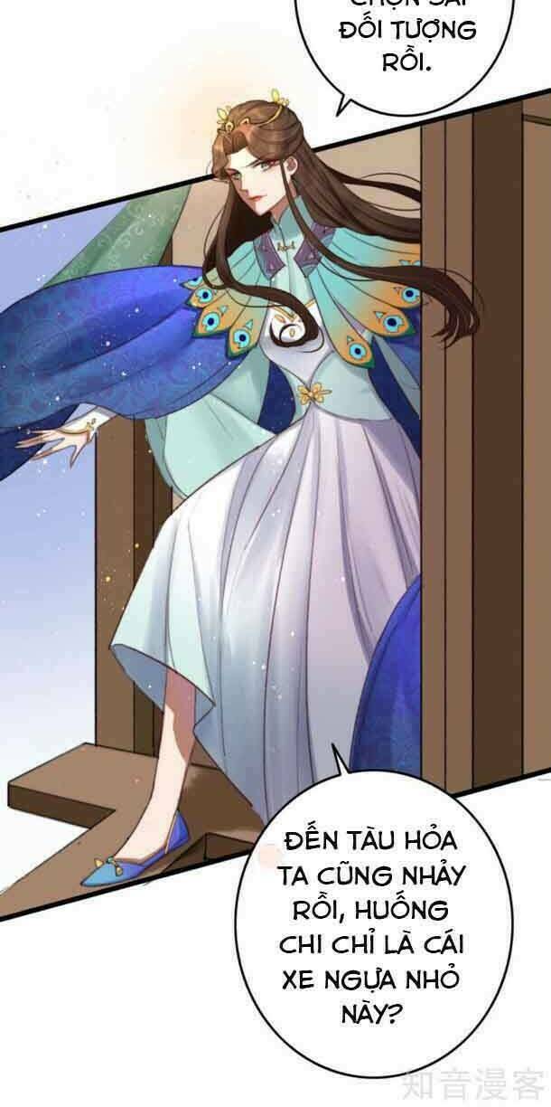 Hành Trình Thịnh Sủng Chi Cẩm Tú: Chapter 7
