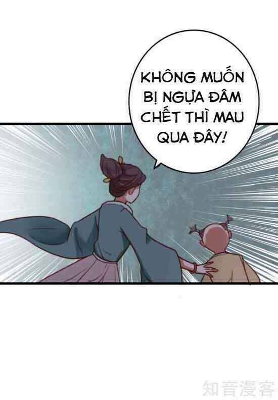 Hành Trình Thịnh Sủng Chi Cẩm Tú: Chapter 7