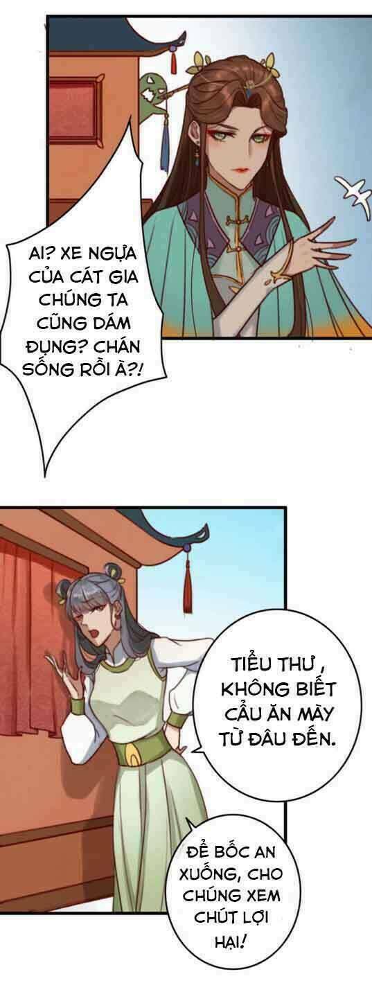 Hành Trình Thịnh Sủng Chi Cẩm Tú: Chapter 7