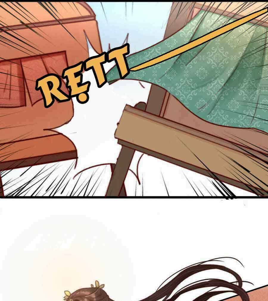 Hành Trình Thịnh Sủng Chi Cẩm Tú: Chapter 7