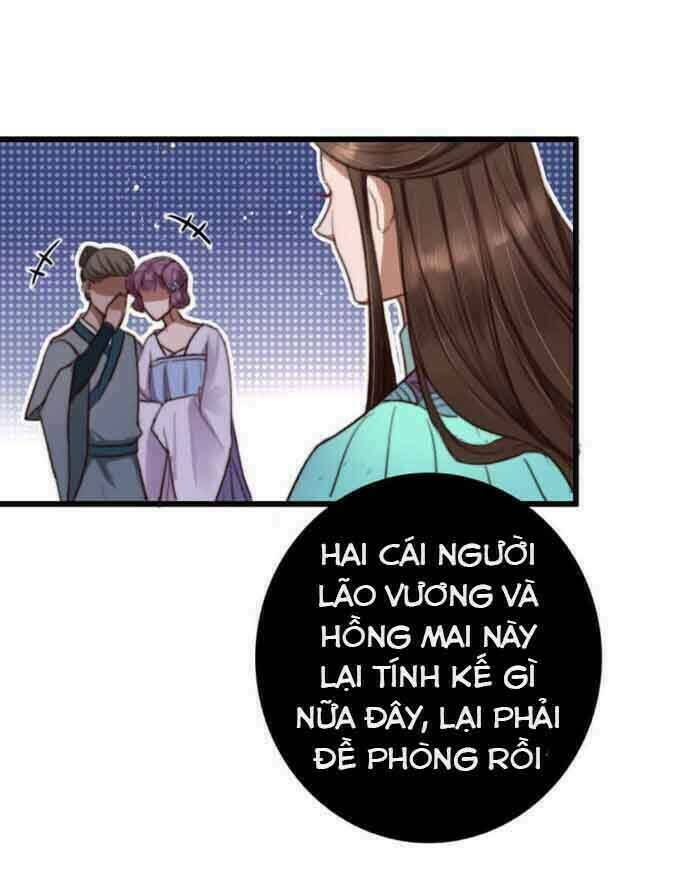 Hành Trình Thịnh Sủng Chi Cẩm Tú: Chapter 7