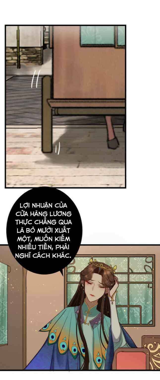 Hành Trình Thịnh Sủng Chi Cẩm Tú: Chapter 7