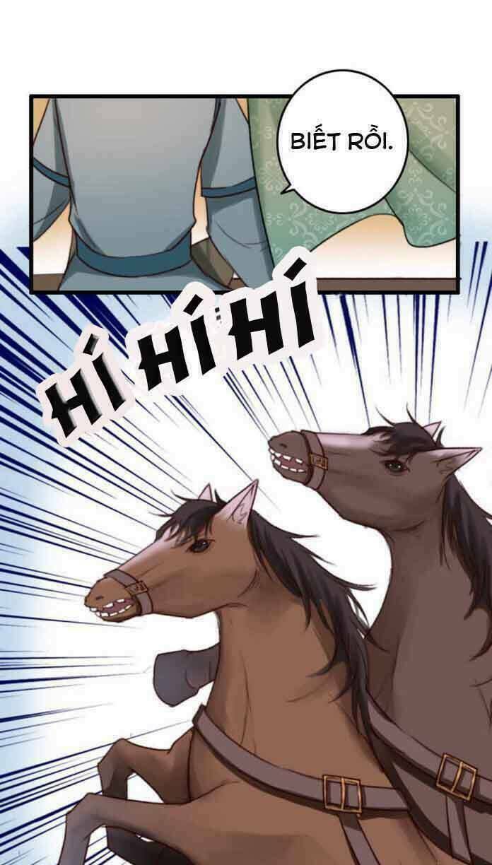 Hành Trình Thịnh Sủng Chi Cẩm Tú: Chapter 7