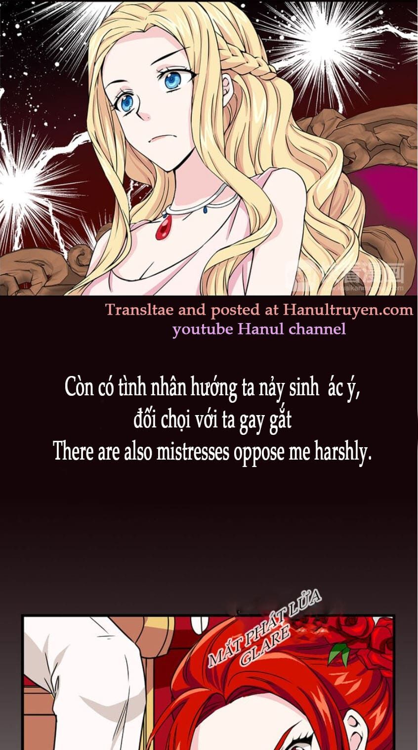 Hành Trình Thuần Hóa Đế Vương Máu Lạnh ( Between Two Lips): Chapter 1