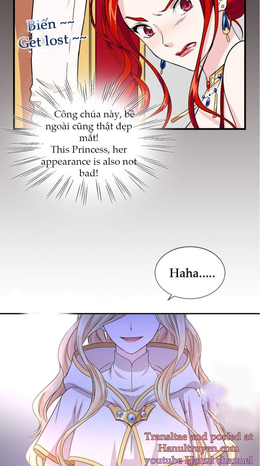 Hành Trình Thuần Hóa Đế Vương Máu Lạnh ( Between Two Lips): Chapter 1
