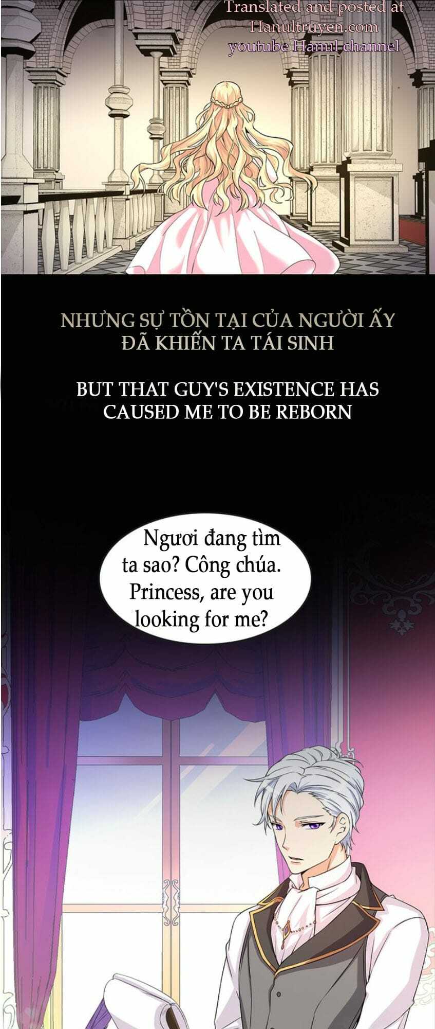Hành Trình Thuần Hóa Đế Vương Máu Lạnh ( Between Two Lips): Chapter 1