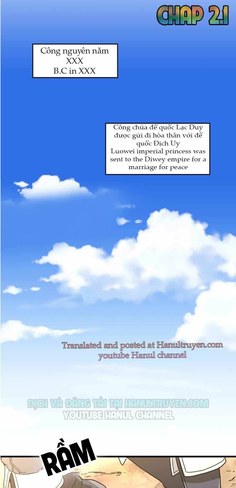 Hành Trình Thuần Hóa Đế Vương Máu Lạnh ( Between Two Lips): Chapter 2.1