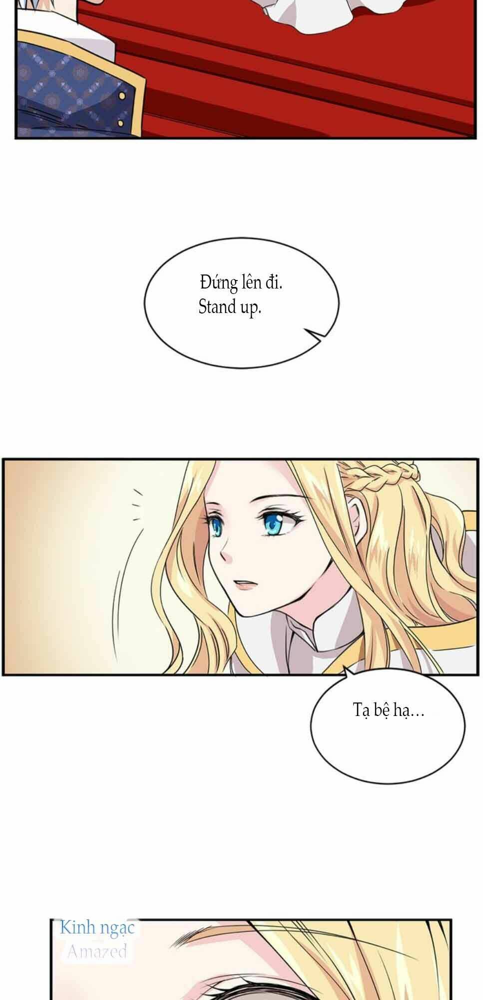 Hành Trình Thuần Hóa Đế Vương Máu Lạnh ( Between Two Lips): Chapter 2.1