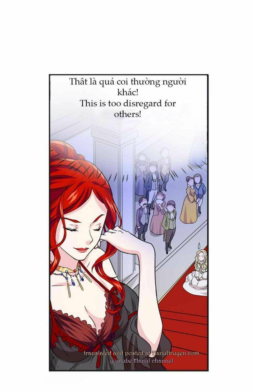Hành Trình Thuần Hóa Đế Vương Máu Lạnh ( Between Two Lips): Chapter 2.1
