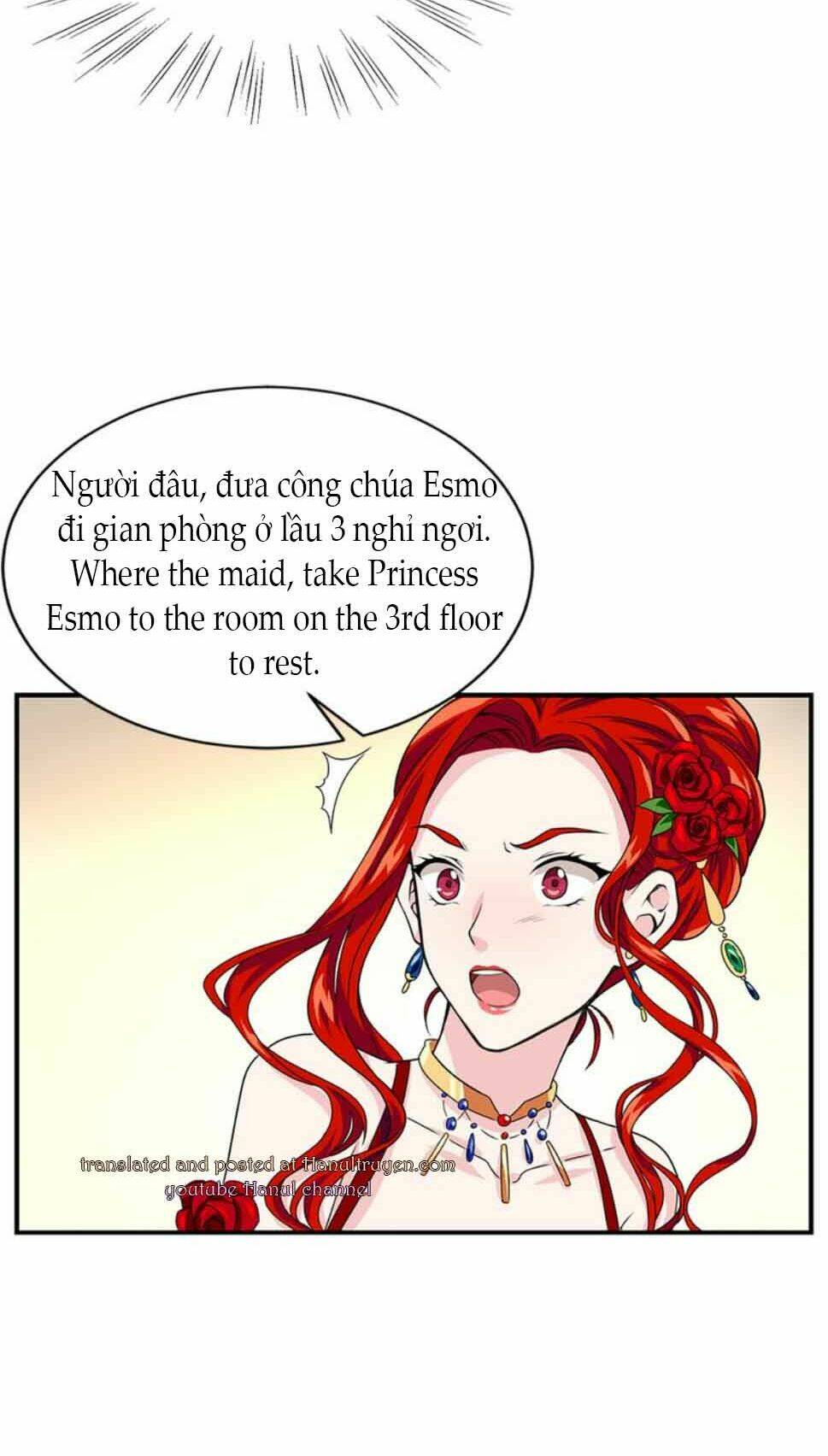 Hành Trình Thuần Hóa Đế Vương Máu Lạnh ( Between Two Lips): Chapter 2.1