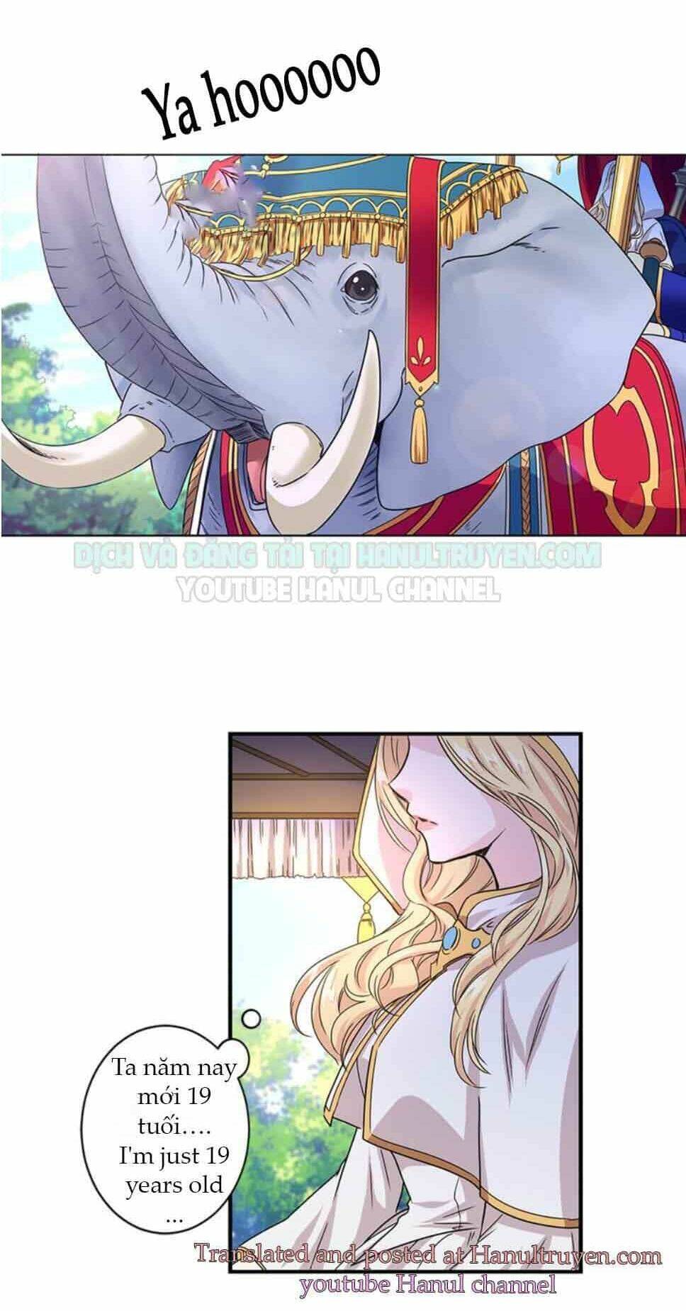 Hành Trình Thuần Hóa Đế Vương Máu Lạnh ( Between Two Lips): Chapter 2.1