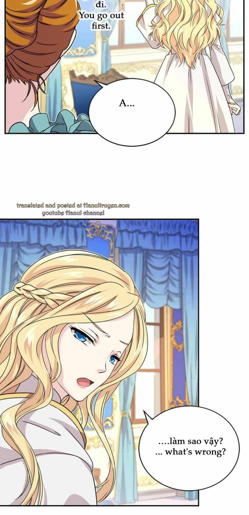 Hành Trình Thuần Hóa Đế Vương Máu Lạnh ( Between Two Lips): Chapter 2.2