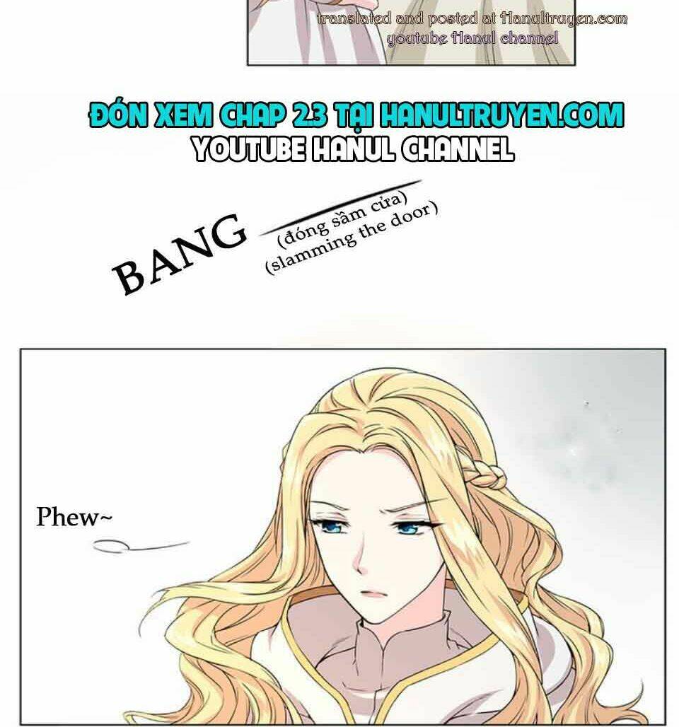 Hành Trình Thuần Hóa Đế Vương Máu Lạnh ( Between Two Lips): Chapter 2.2
