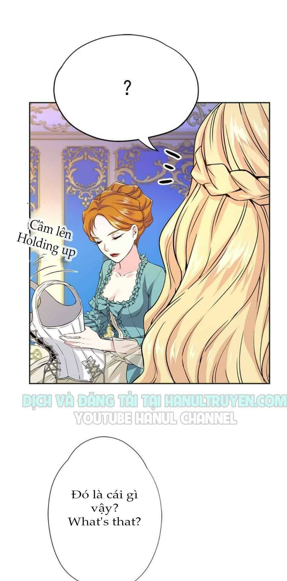 Hành Trình Thuần Hóa Đế Vương Máu Lạnh ( Between Two Lips): Chapter 2.2