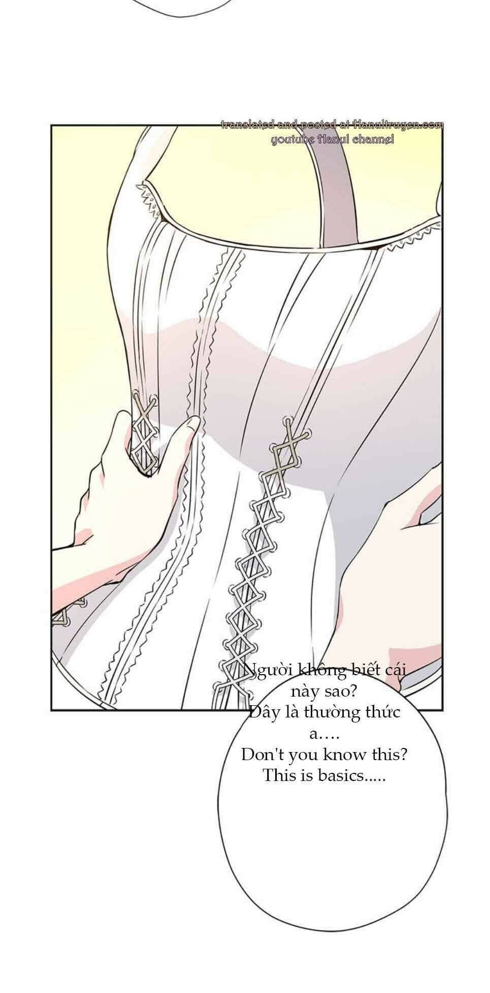 Hành Trình Thuần Hóa Đế Vương Máu Lạnh ( Between Two Lips): Chapter 2.2