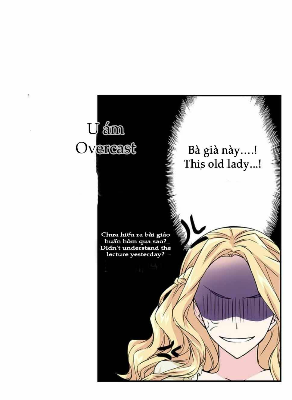 Hành Trình Thuần Hóa Đế Vương Máu Lạnh ( Between Two Lips): Chapter 2.2