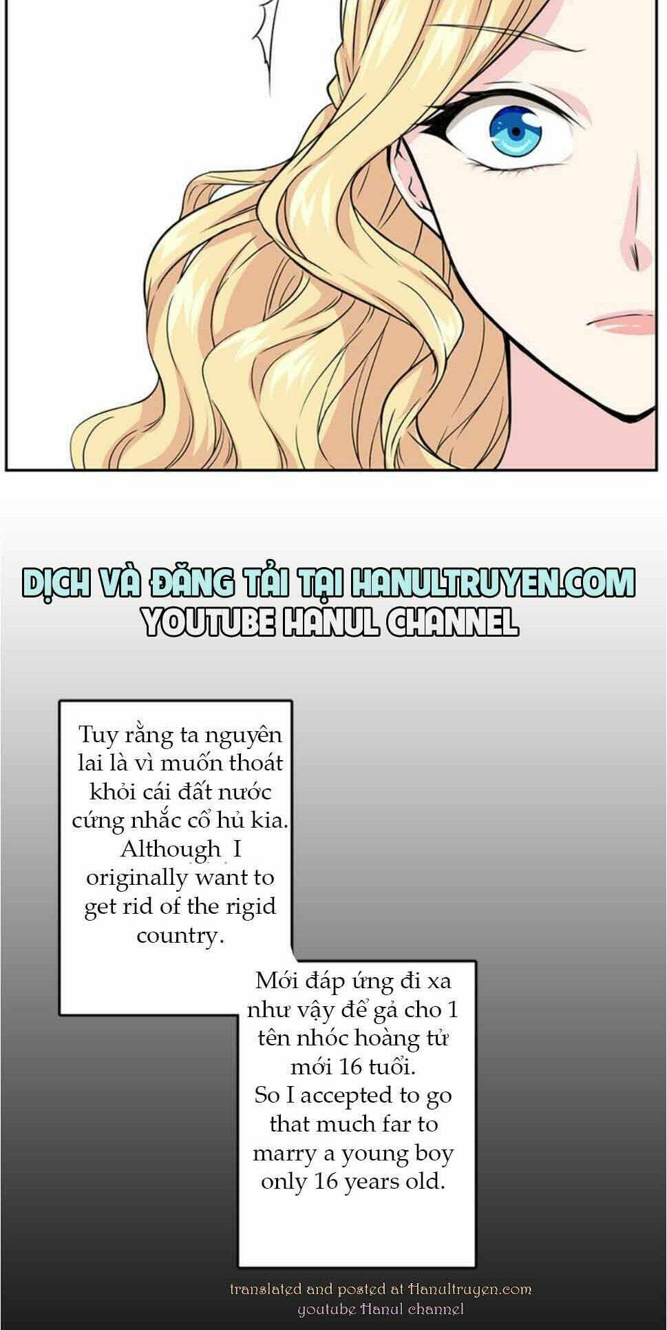Hành Trình Thuần Hóa Đế Vương Máu Lạnh ( Between Two Lips): Chapter 2.2