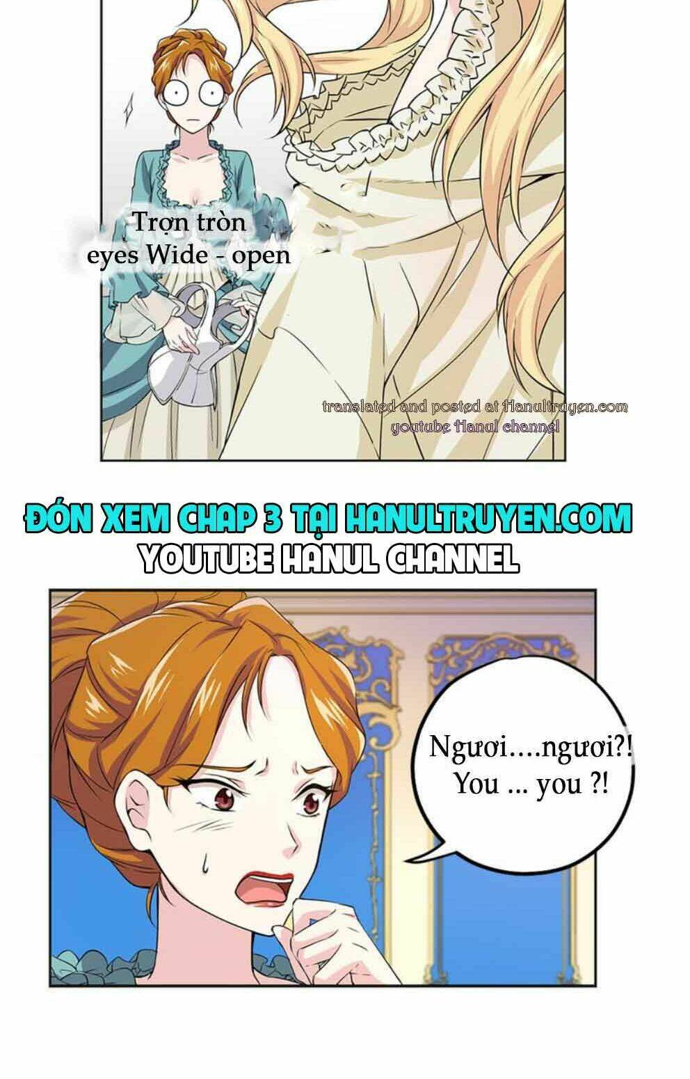 Hành Trình Thuần Hóa Đế Vương Máu Lạnh ( Between Two Lips): Chapter 2.2