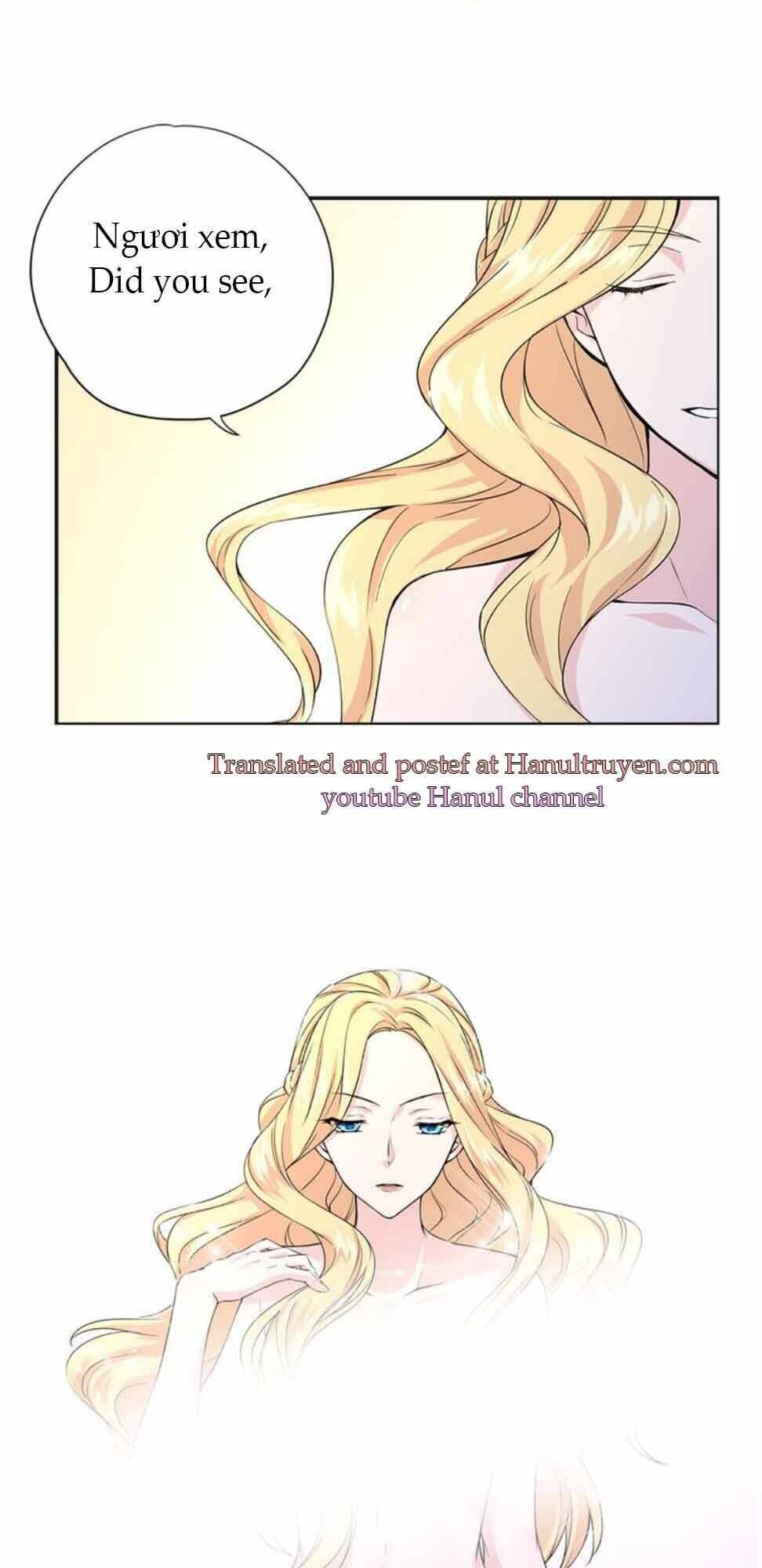 Hành Trình Thuần Hóa Đế Vương Máu Lạnh ( Between Two Lips): Chapter 3.1