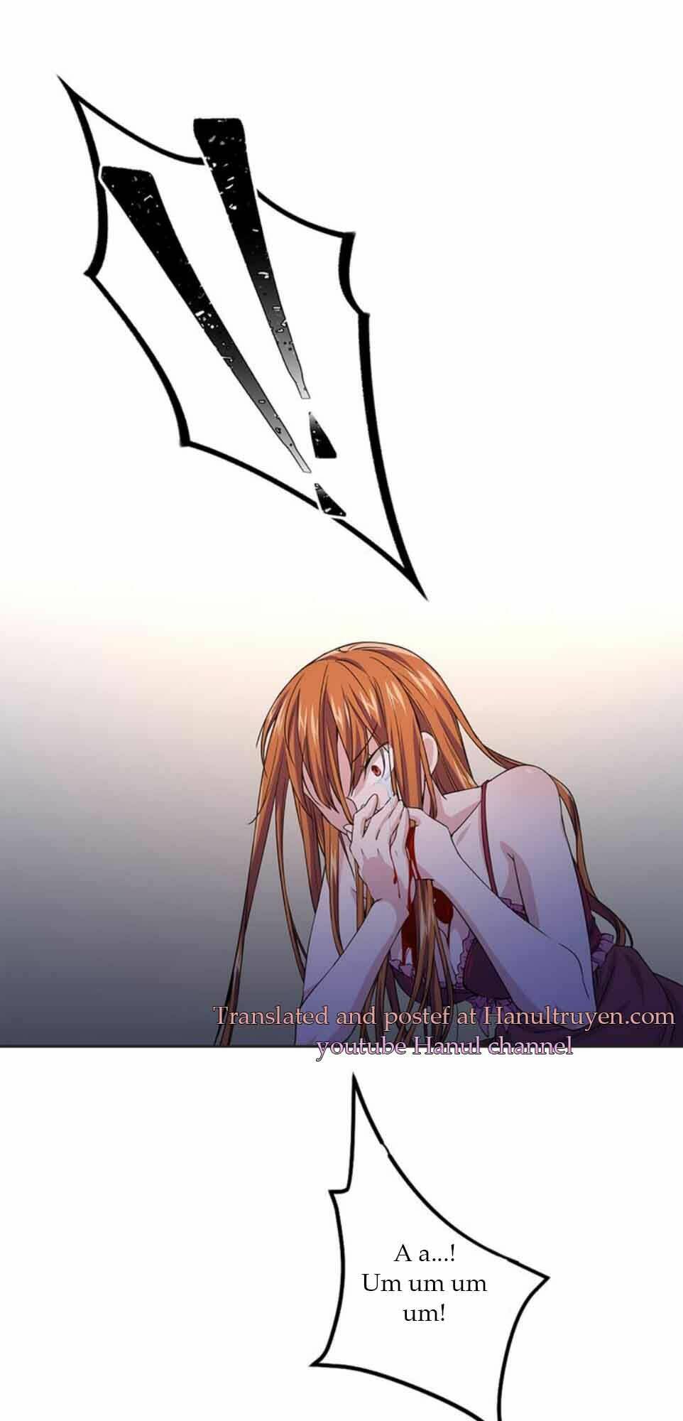 Hành Trình Thuần Hóa Đế Vương Máu Lạnh ( Between Two Lips): Chapter 3.2