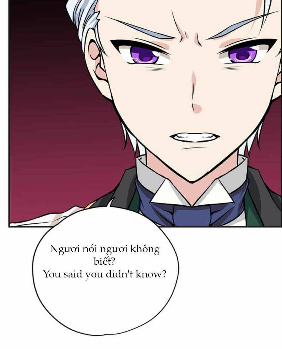 Hành Trình Thuần Hóa Đế Vương Máu Lạnh ( Between Two Lips): Chapter 3.2