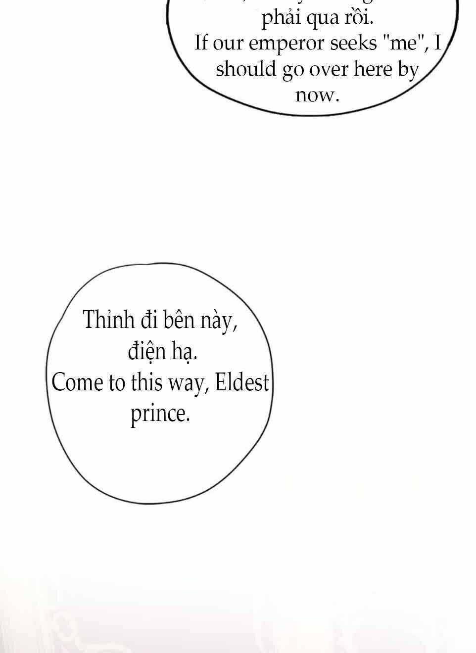 Hành Trình Thuần Hóa Đế Vương Máu Lạnh ( Between Two Lips): Chapter 3.2