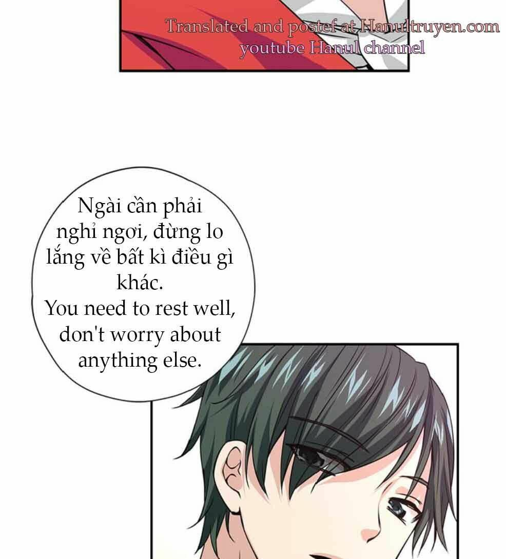 Hành Trình Thuần Hóa Đế Vương Máu Lạnh ( Between Two Lips): Chapter 3.2