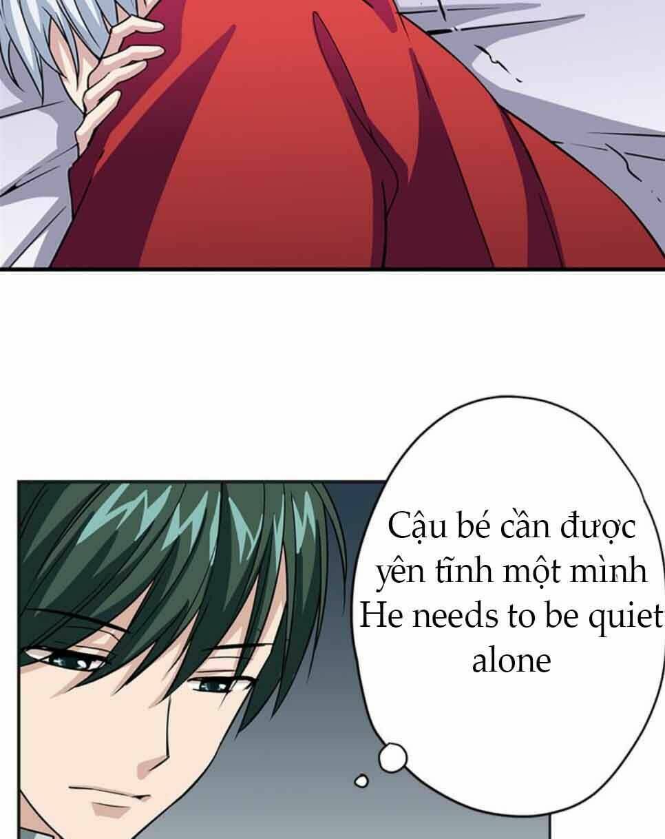 Hành Trình Thuần Hóa Đế Vương Máu Lạnh ( Between Two Lips): Chapter 3.2