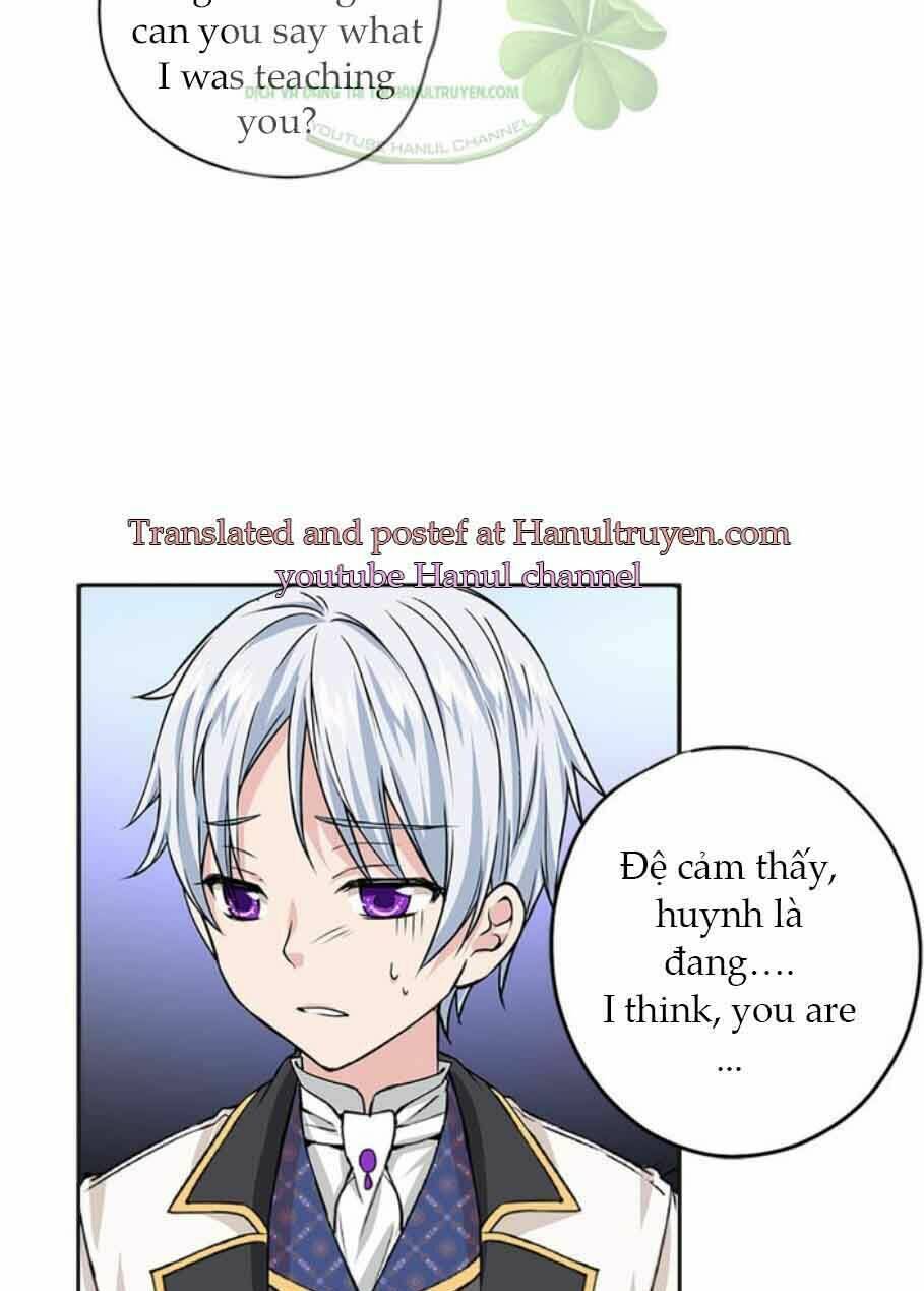 Hành Trình Thuần Hóa Đế Vương Máu Lạnh ( Between Two Lips): Chapter 3.2