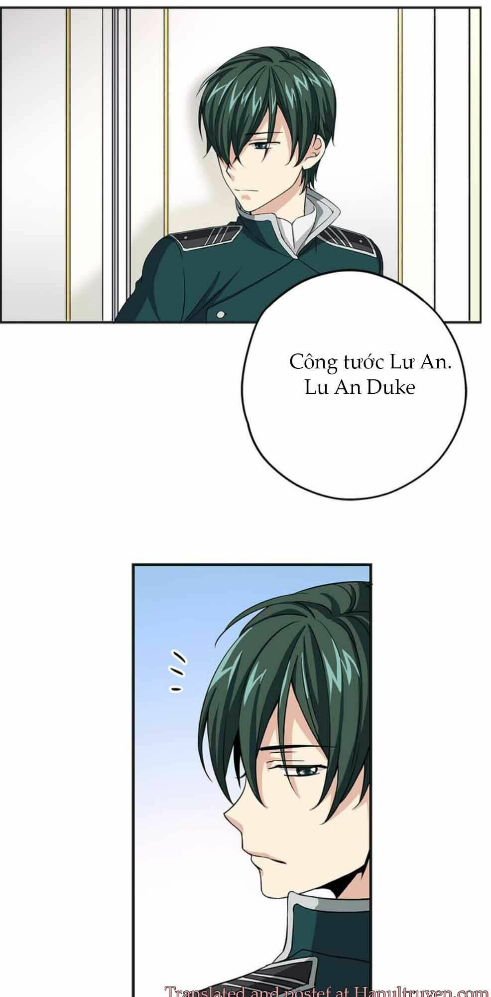 Hành Trình Thuần Hóa Đế Vương Máu Lạnh ( Between Two Lips): Chapter 4.1