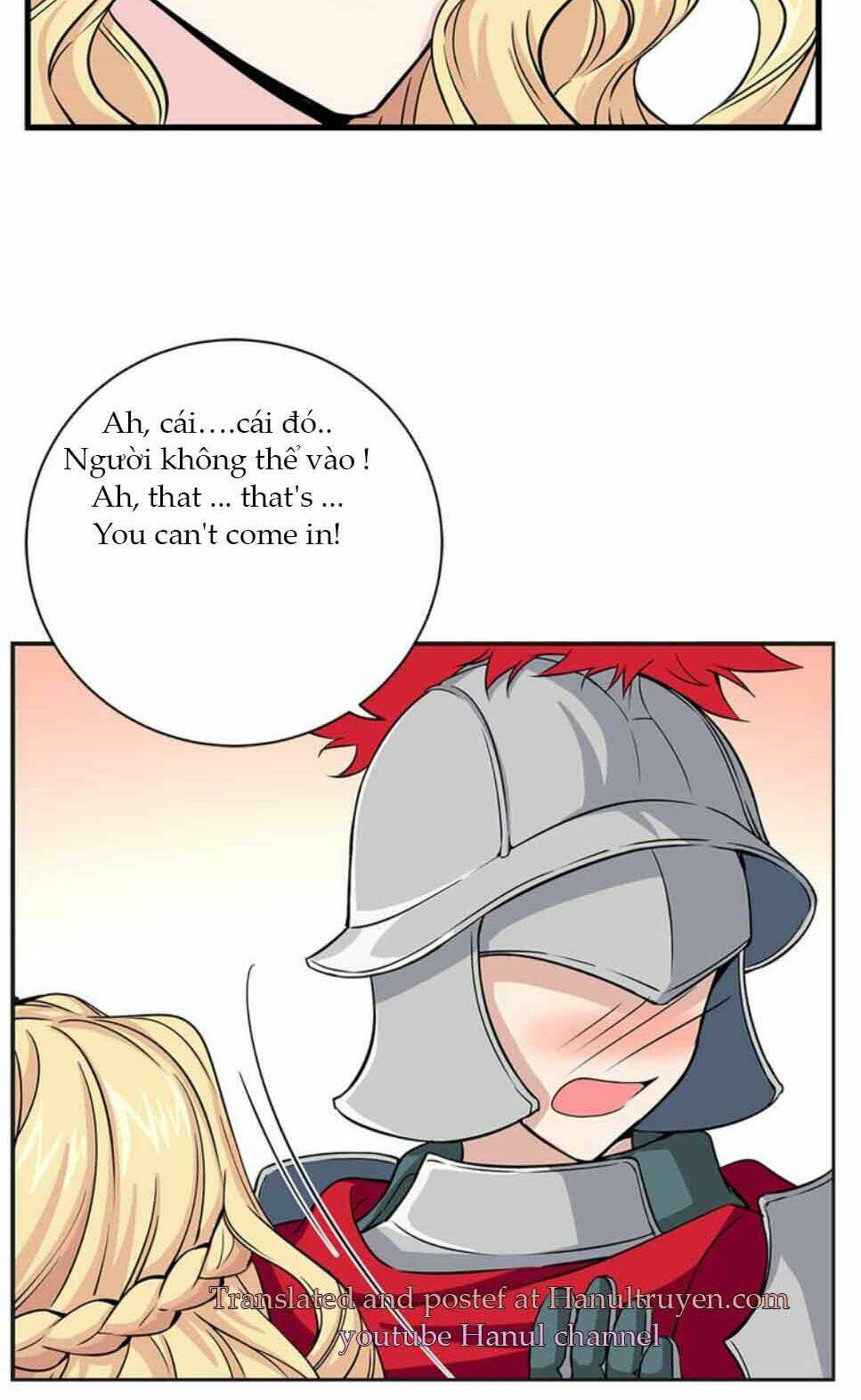 Hành Trình Thuần Hóa Đế Vương Máu Lạnh ( Between Two Lips): Chapter 4.1