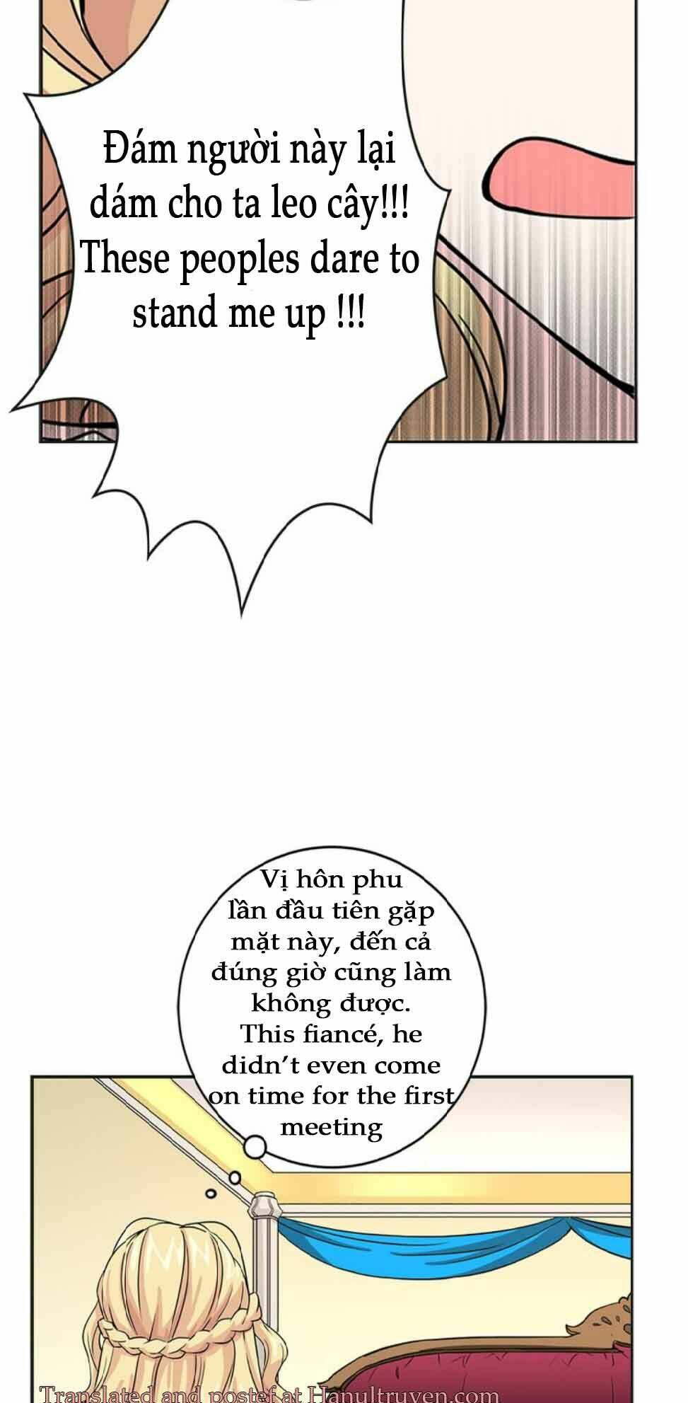 Hành Trình Thuần Hóa Đế Vương Máu Lạnh ( Between Two Lips): Chapter 4.1