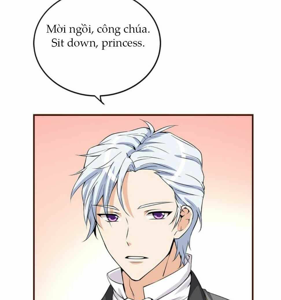 Hành Trình Thuần Hóa Đế Vương Máu Lạnh ( Between Two Lips): Chapter 4.2
