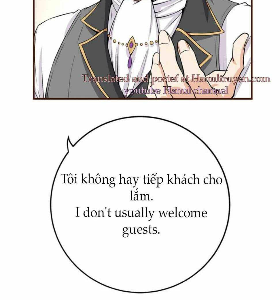 Hành Trình Thuần Hóa Đế Vương Máu Lạnh ( Between Two Lips): Chapter 4.2