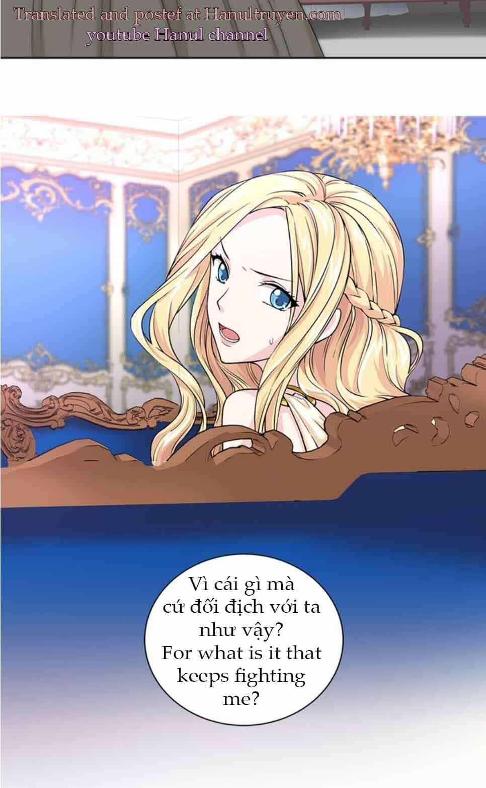 Hành Trình Thuần Hóa Đế Vương Máu Lạnh ( Between Two Lips): Chapter 5.1